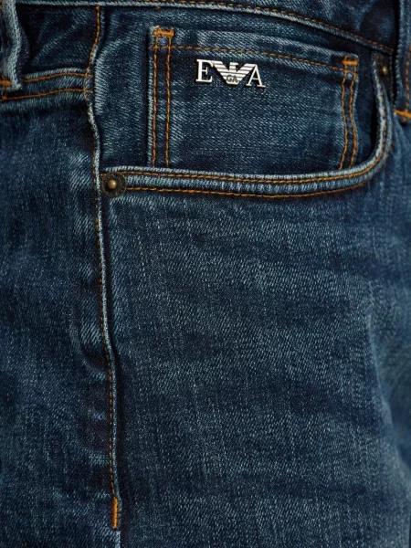 Traperice Emporio Armani plava