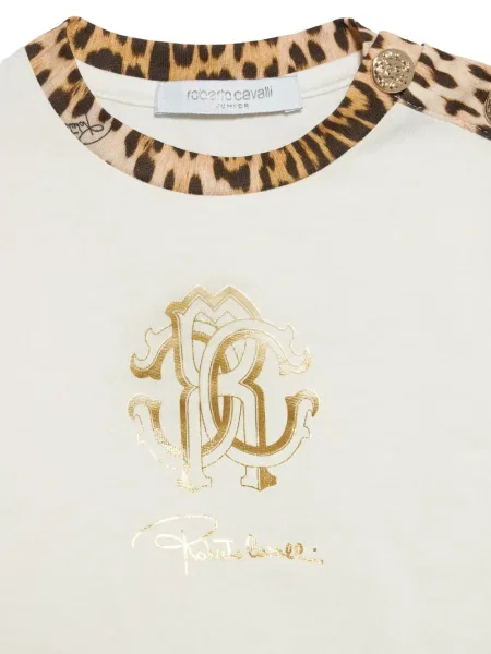 Dětské tričko Roberto Cavalli