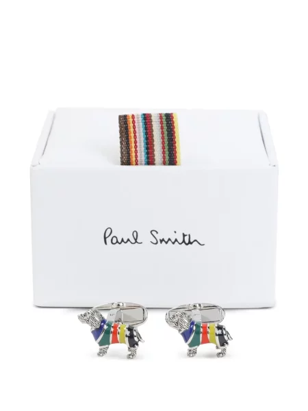 Dugmad za manšete Paul Smith s autogramom