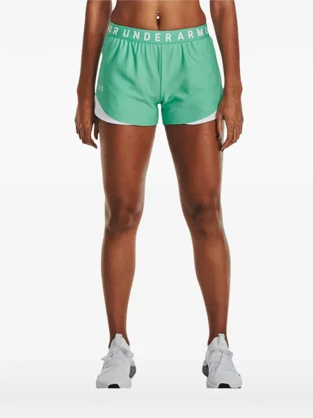 Pantaloni scurți Under Armour verde