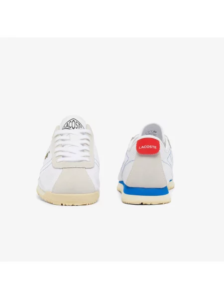 Кроссовки Lacoste белые