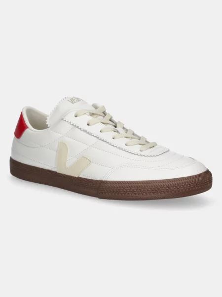 Sneakers Veja Panenka O.T. White Pierre Pekin Bark EUR 43 fehér