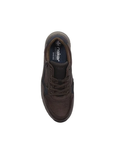 Pantofi Rieker maro