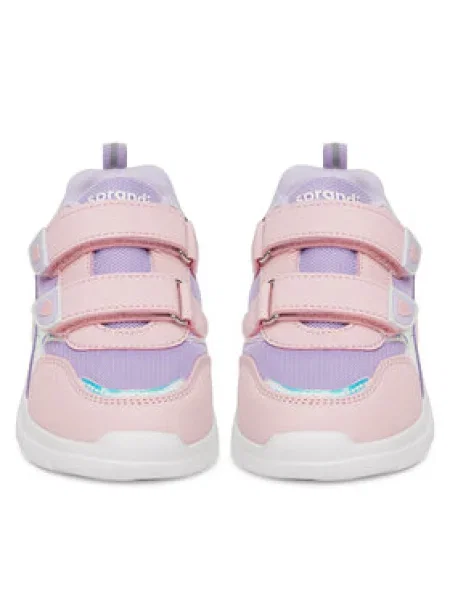 Sprandi Sneakersy fialová