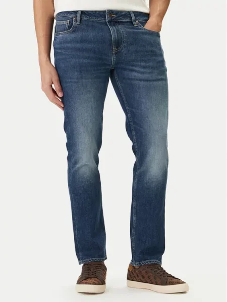 Džíny Guess modré