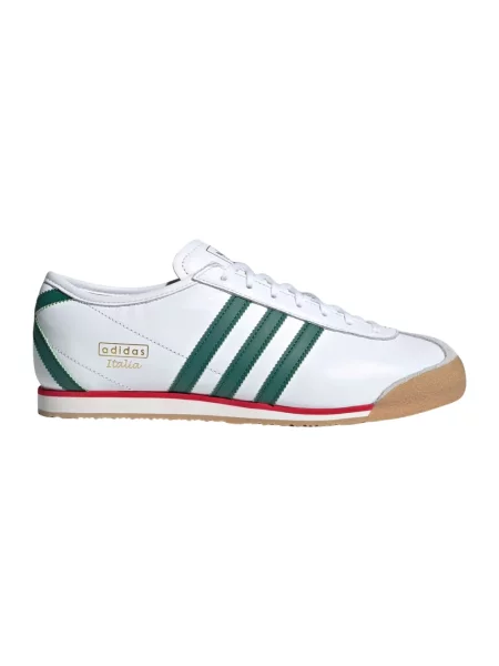 Adidas Originals sneakersy skórzane Italia biały