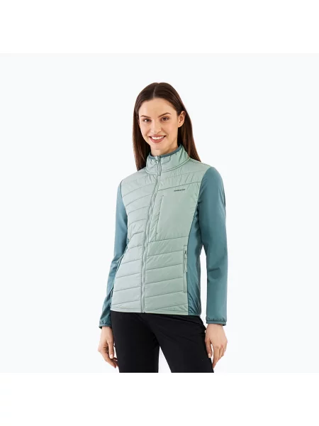 Куртка Viking зеленая