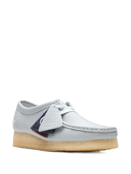 Loaferiai Clarks Originals mėlyna