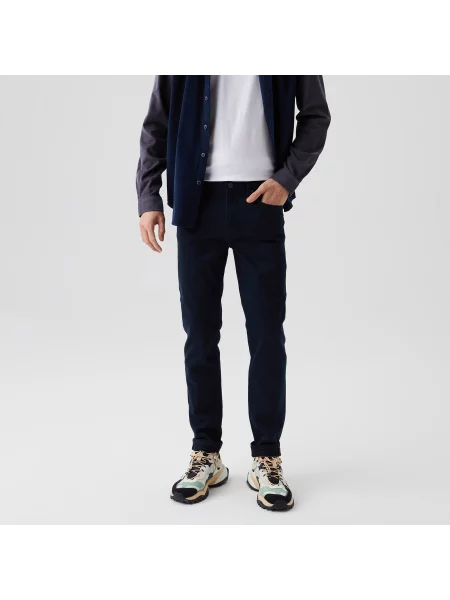 Брюки Lacoste синие
