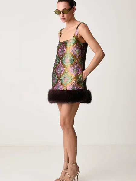 Retrofete rochie Sulvie