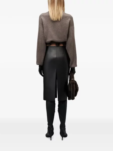 Heláncă Alexander Wang nurcă maro