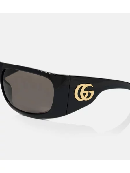 Ochelari de soare Gucci negru