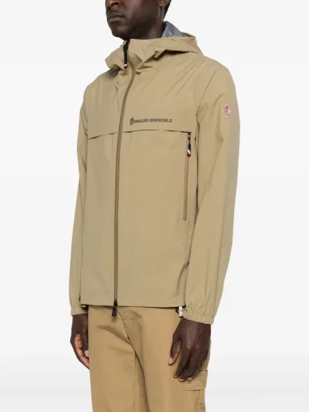 Geacă Moncler Grenoble cu glugă