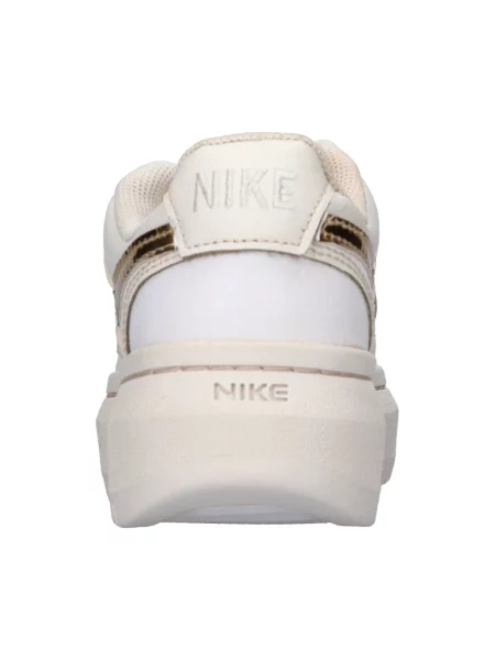 Sneakersy Seddys skórzane beżowe