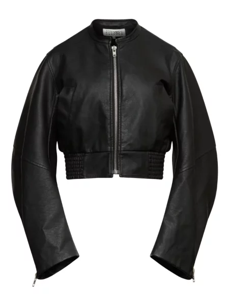 Geacă Mm6 Maison Margiela negru