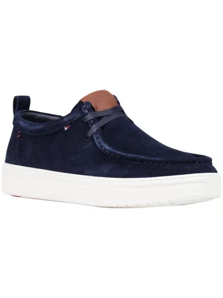 Tenisky Tommy Hilfiger modrá