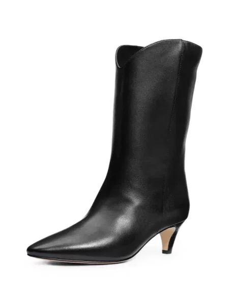 Botine Michael Kors din piele negru