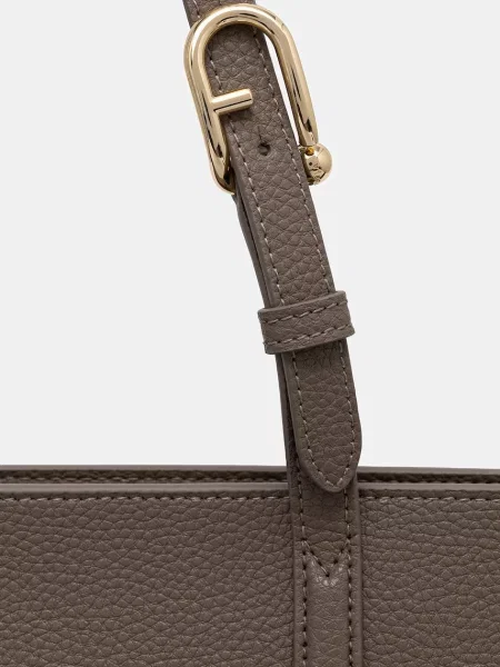 Furla сумка-шопер шкіряна