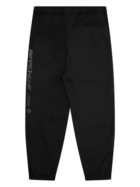 Cargo stiliaus kelnės Aape By *a Bathing Ape® juoda