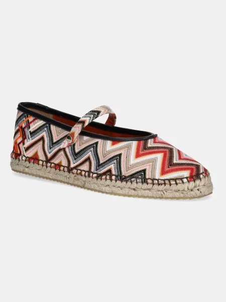 Missoni espadrile Lola