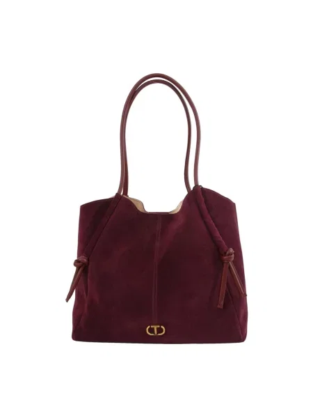 Shopperka Twinset czerwona