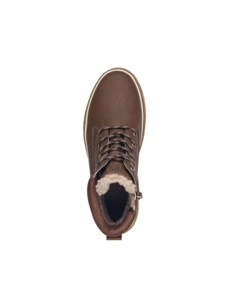 Pantofi Tamaris maro