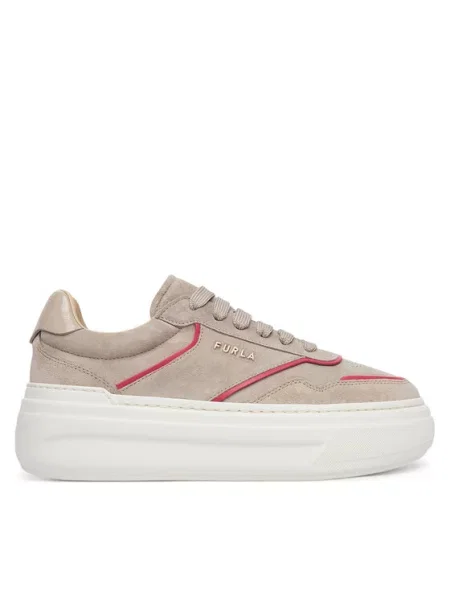 Furla Sneakers Nuage roz