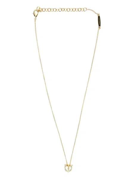 Colier Ferragamo auriu