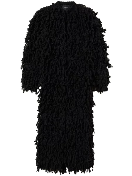 Palton Twinset negru