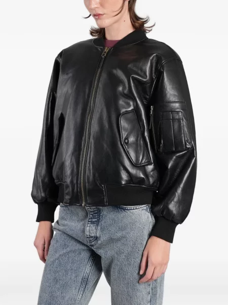 Geacă bomber Anine Bing negru