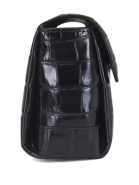 Geantă plic Toteme negru