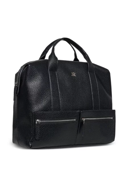Τσάντα John Richmond μαύρο