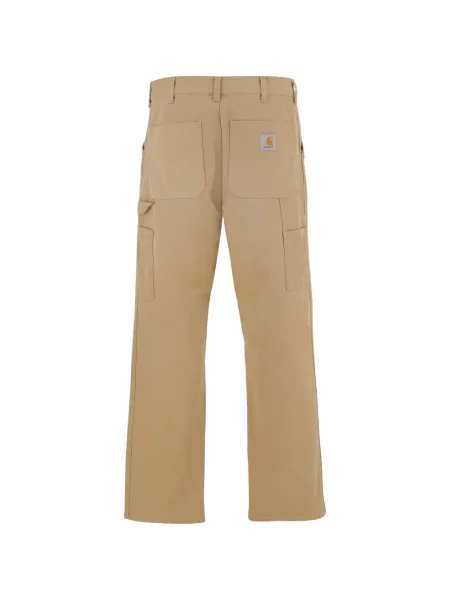 Drobė kelnės Carhartt Wip akmenys