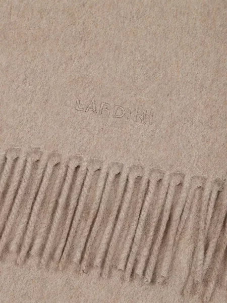 Fular Lardini cu franjuri din cașmir