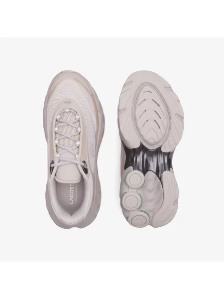 Кроссовки Lacoste серые
