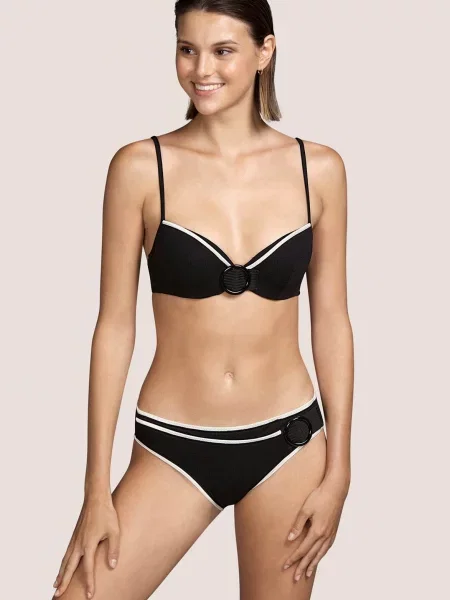 Купальник Andres Sarda черный