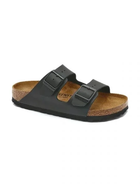 Birkenstock Papucs Arizona fekete