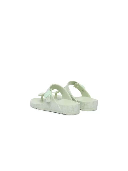 Flip-flops Scholl Bahia Flip-Flop Med. zöld