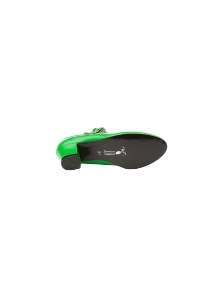 Pantofi copii Angelitos verde