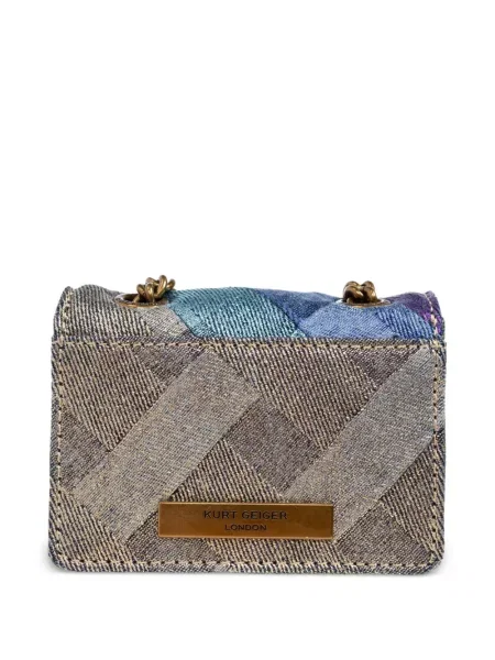 Geantă Kurt Geiger London albastru