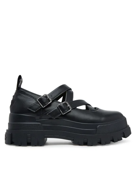 Балеринки Buffalo Aspha Ballerina Cs черно