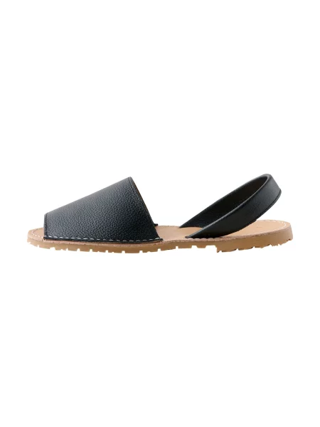 Next Sandale negru