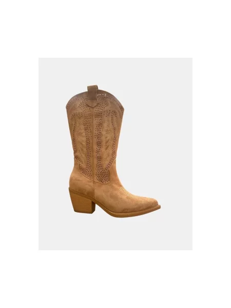 Pantofi Rks maro