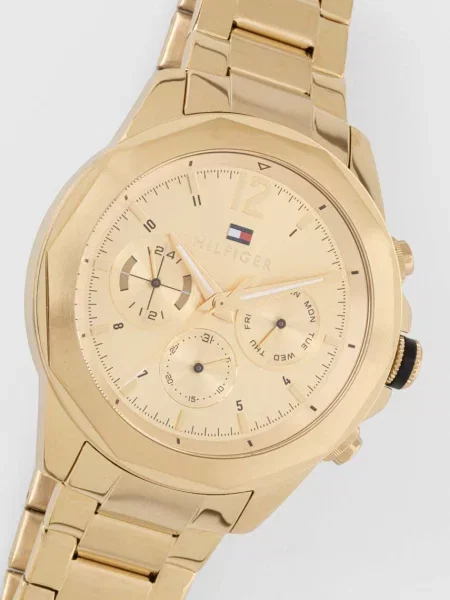 Ure Tommy Hilfiger zlata