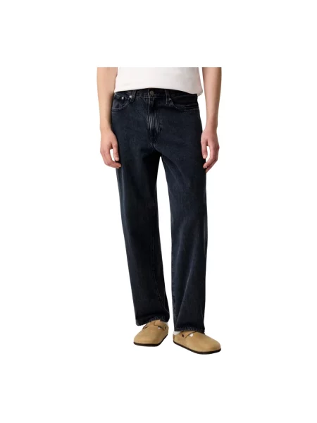 Jeansy Levi's niebieskie
