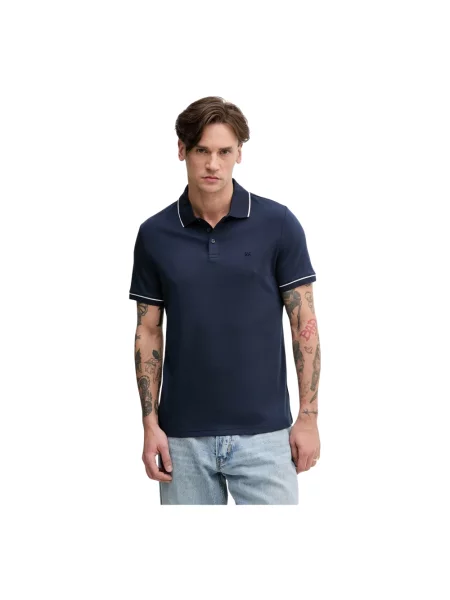 Michael Kors polo niebieska