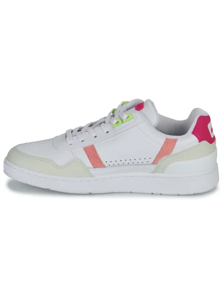 Tenisky Lacoste biela