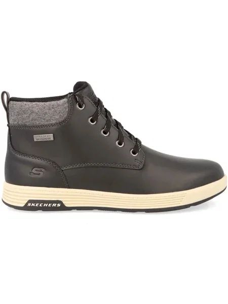 Tenisky Skechers čierna