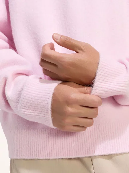 Adidas Originals Svetry světle růžová