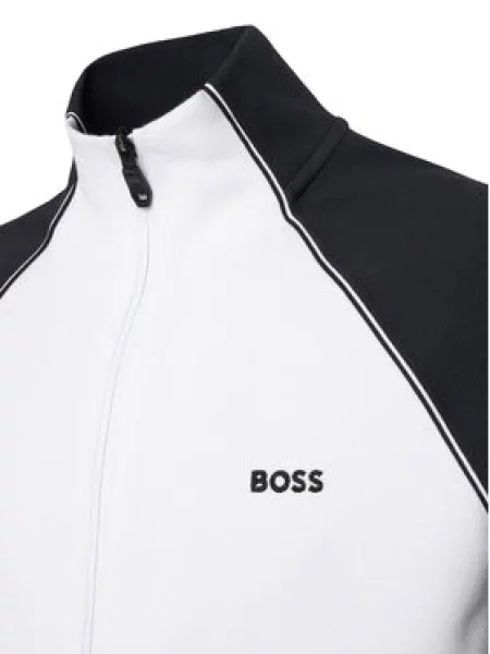 BOSS Džemperis Join Skaz balta